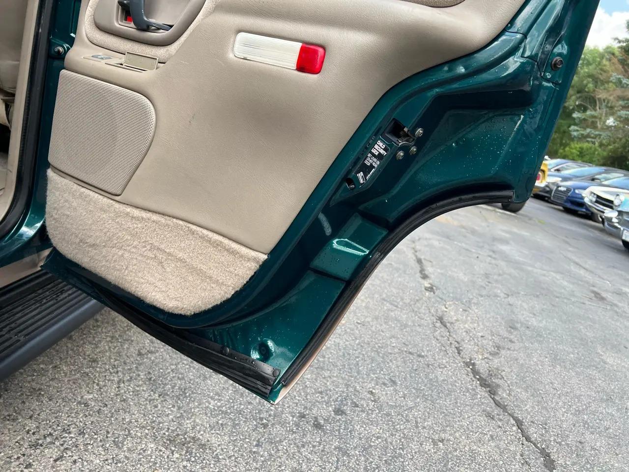 1997 Chevrolet Tahoe 1500 LT