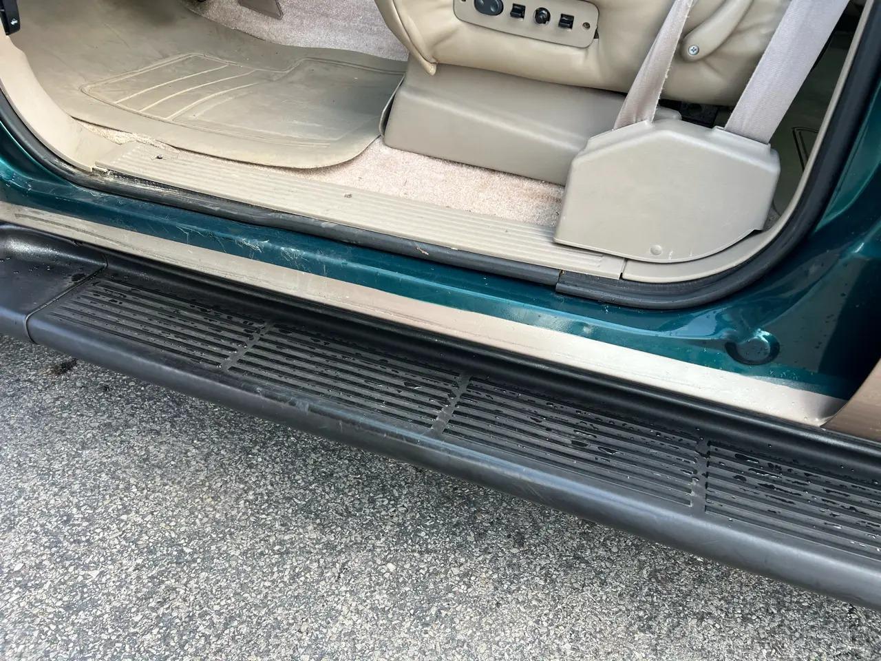 1997 Chevrolet Tahoe 1500 LT