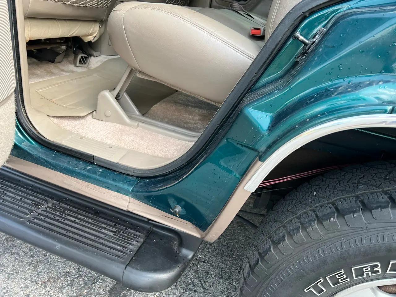 1997 Chevrolet Tahoe 1500 LT