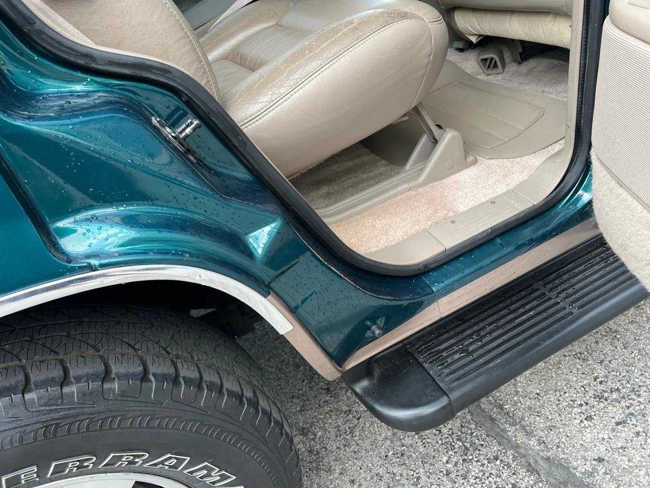 1997 Chevrolet Tahoe 1500 LT