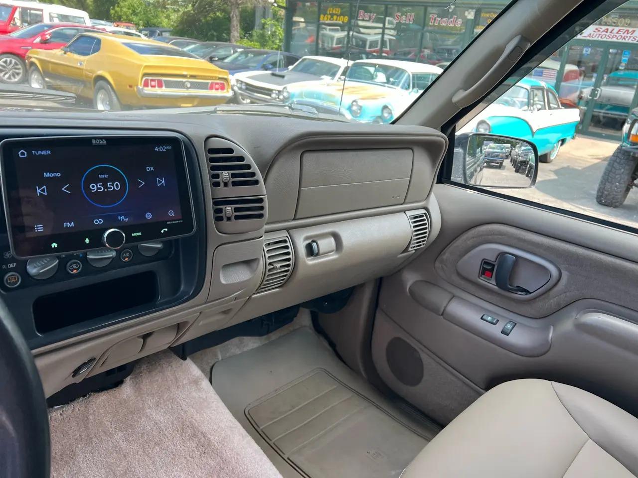1997 Chevrolet Tahoe 1500 LT
