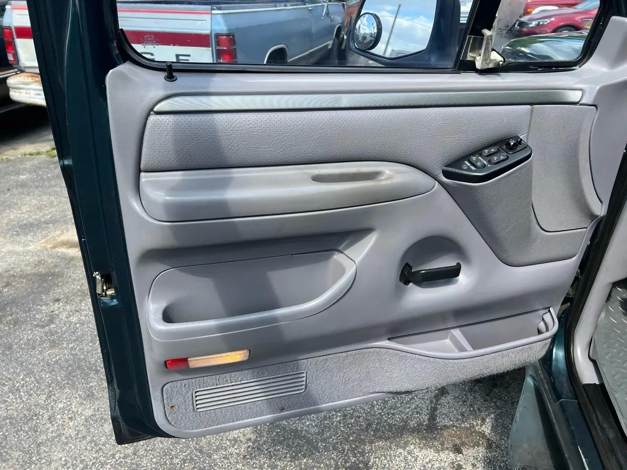 1995 Ford F-250 HD XLT