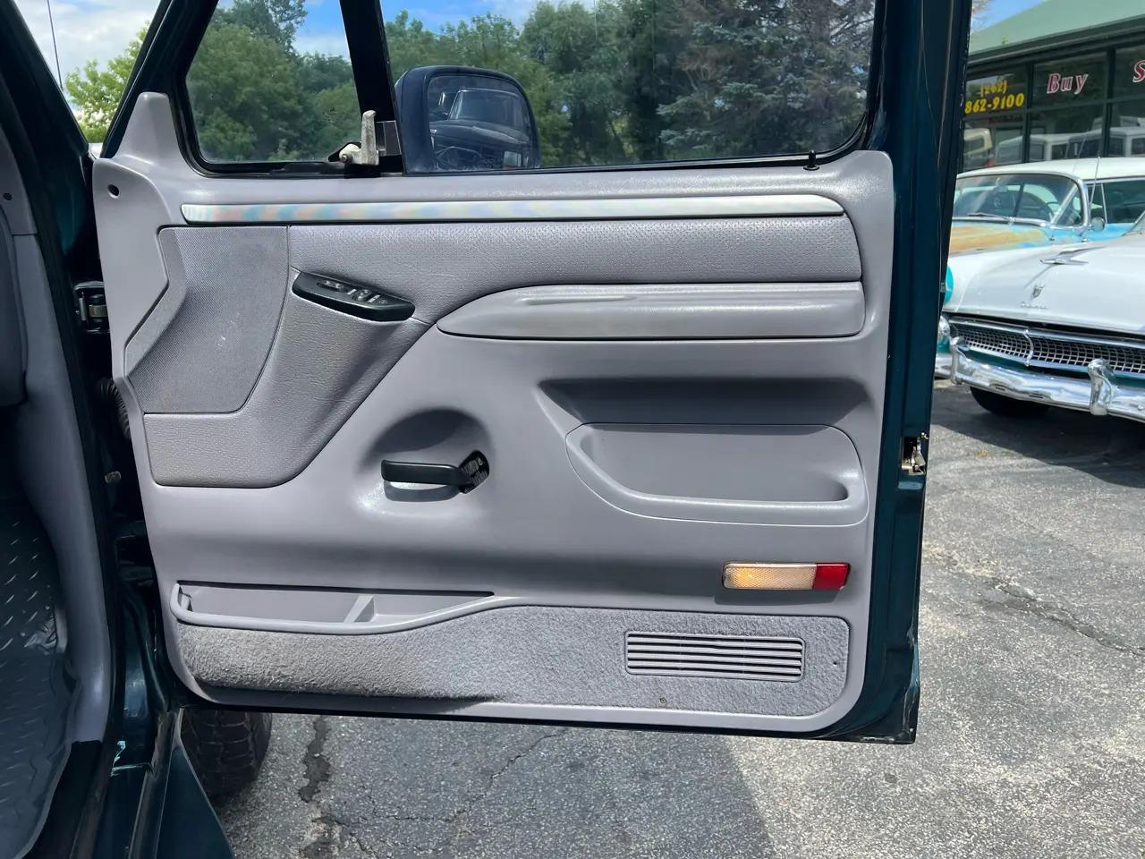 1995 Ford F-250 HD XLT