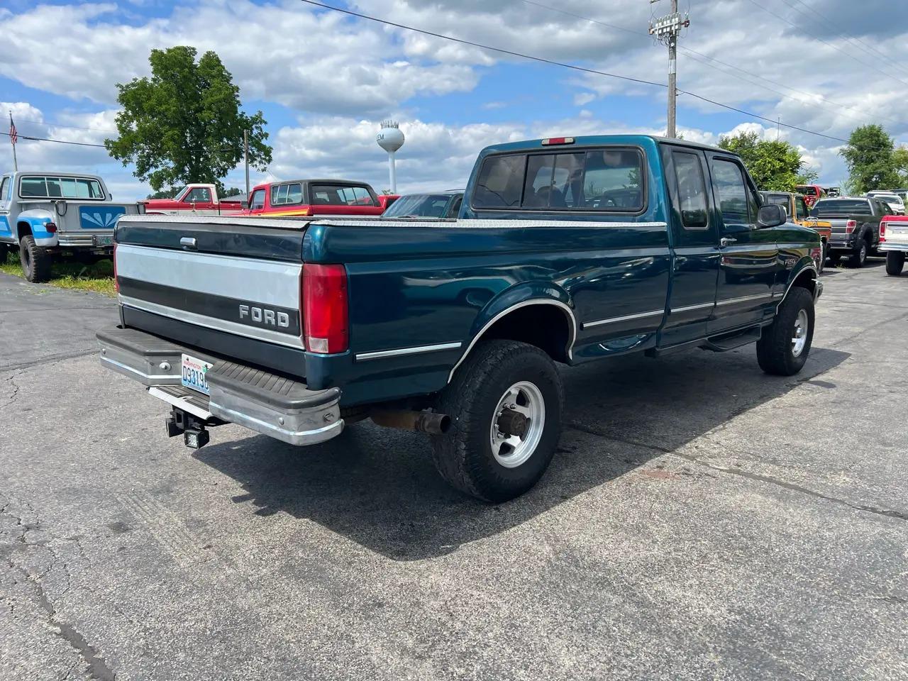 1995 Ford F-250 HD XLT - 4