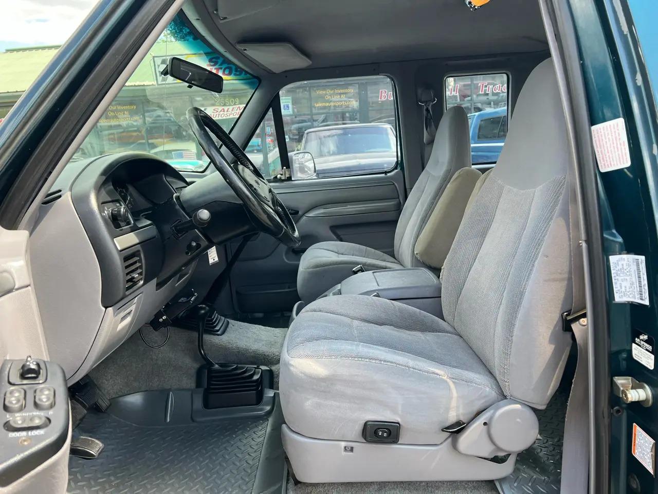 1995 Ford F-250 HD XLT