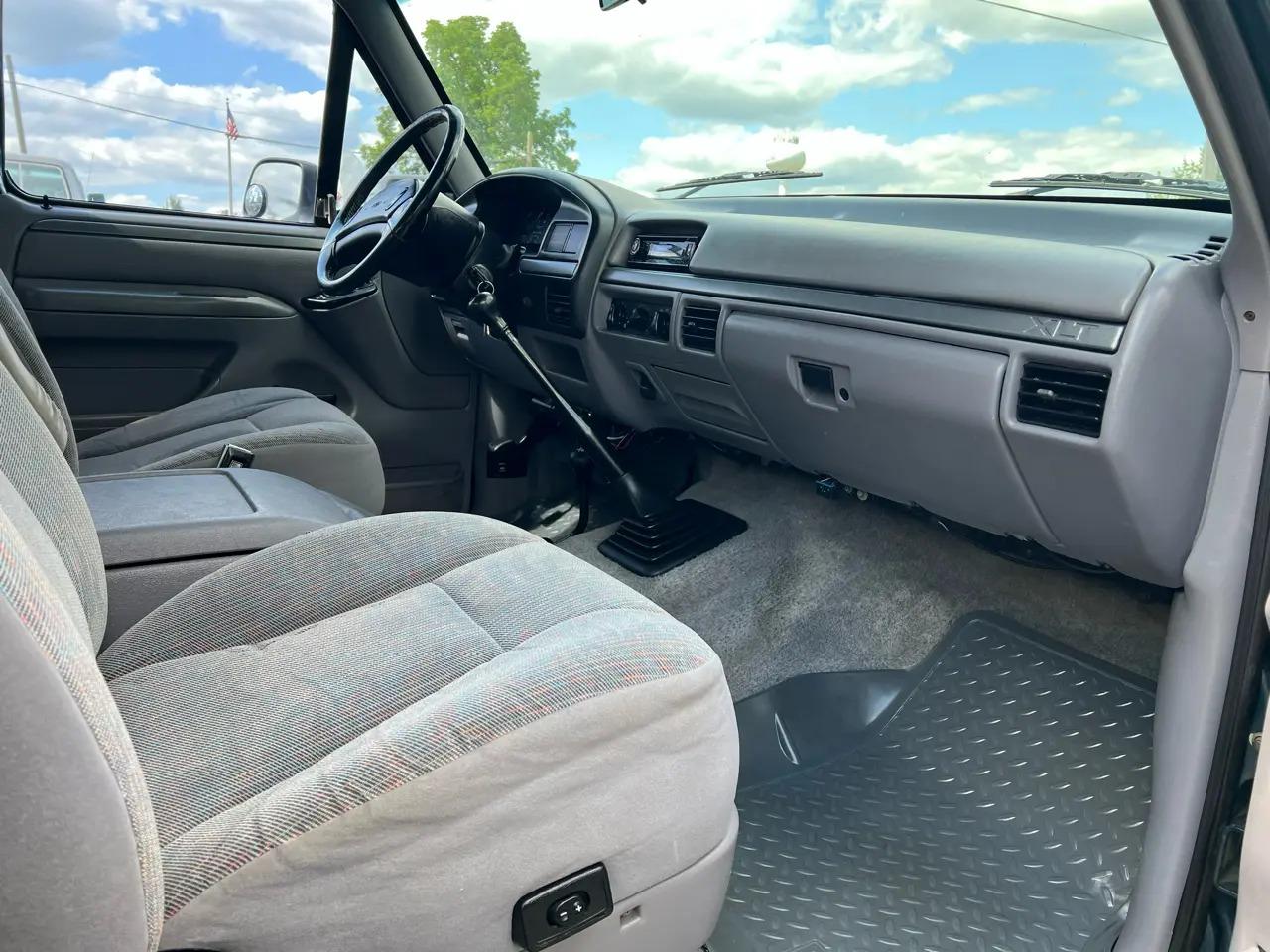 1995 Ford F-250 HD XLT