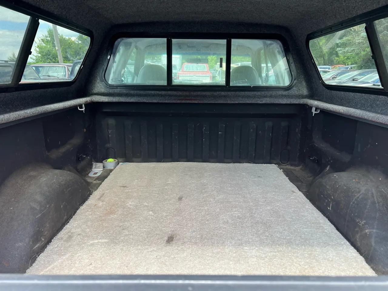 1997 Ford F-150 XL