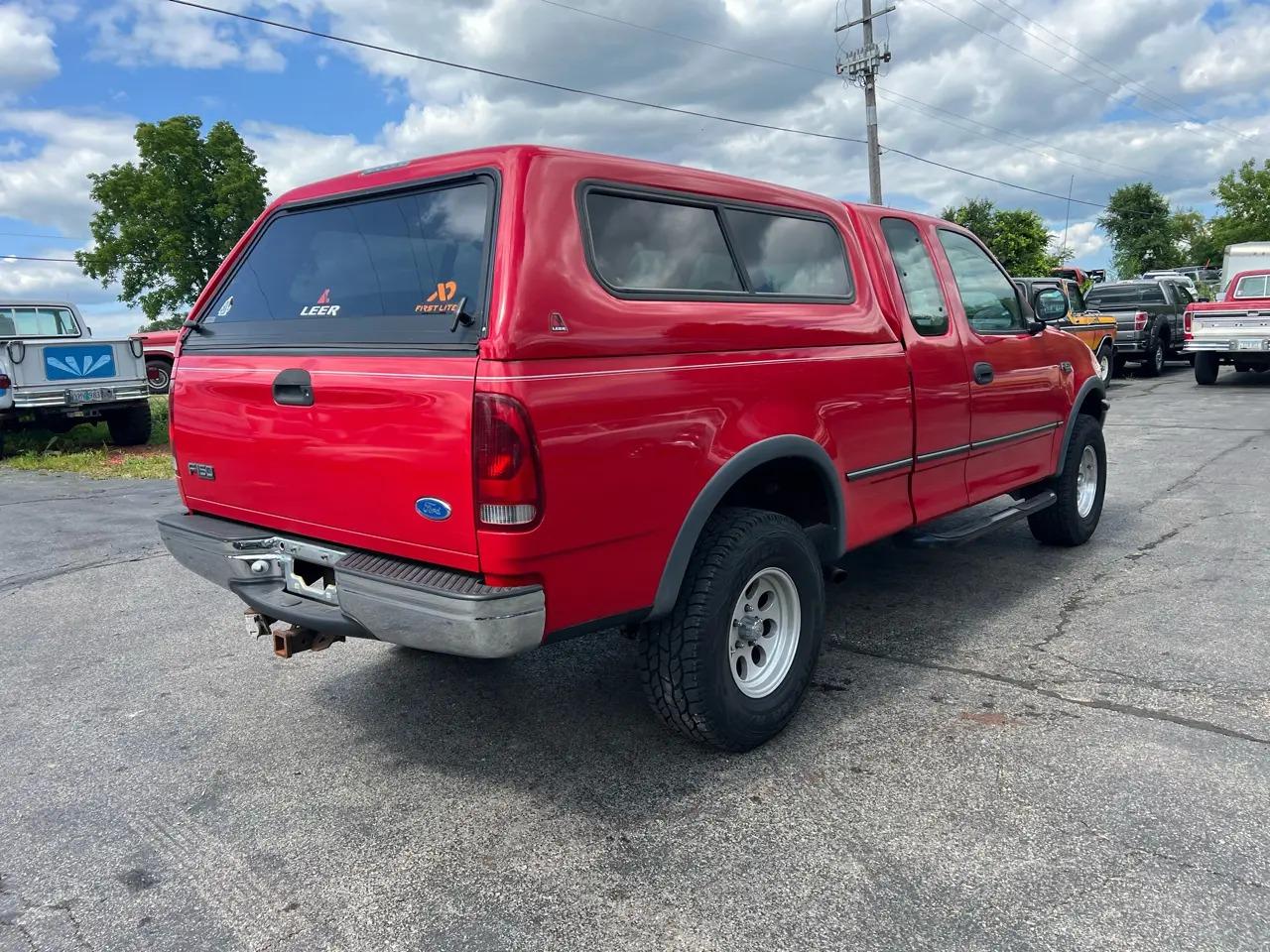 1997 Ford F-150 XL - 3