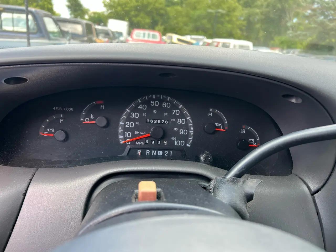 1997 Ford F-150 XL