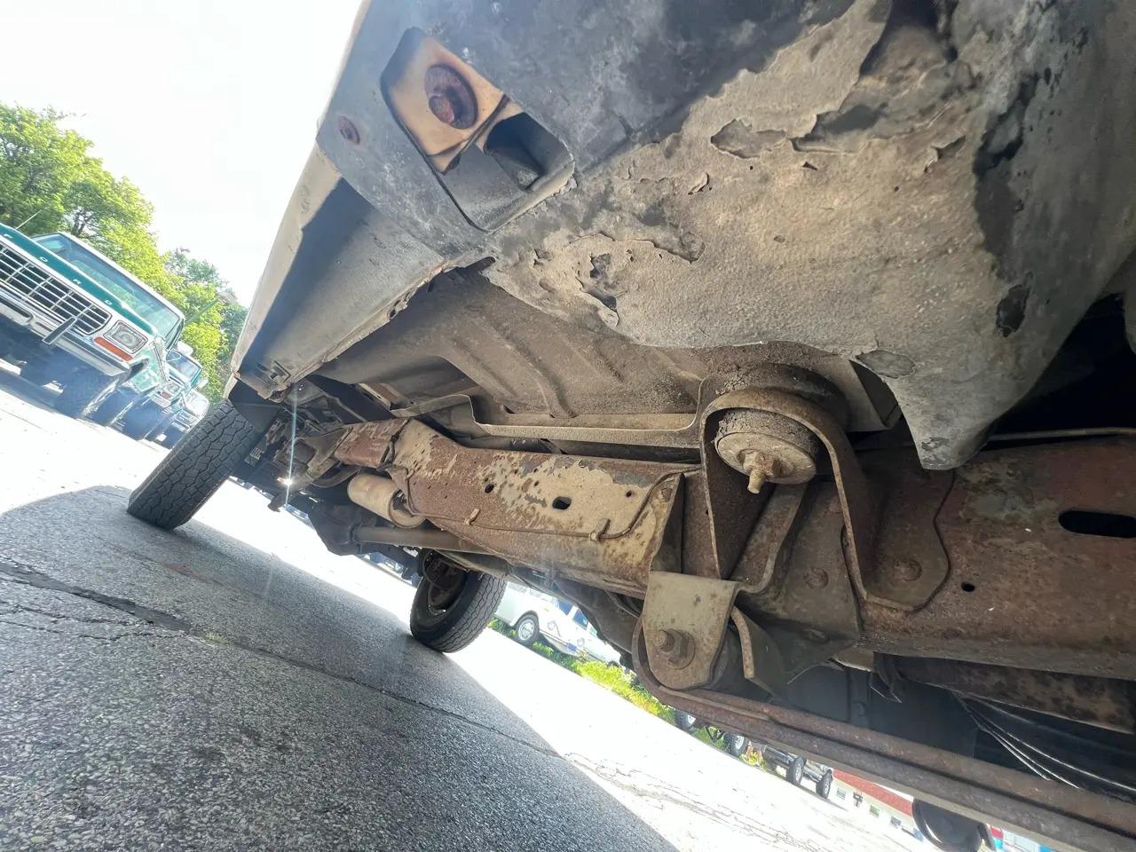 1985 Ford Pickup F-250