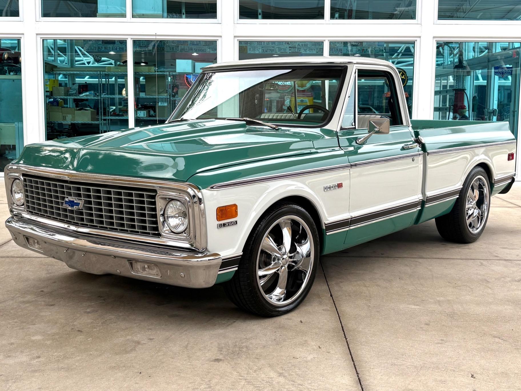  Chevrolet C-Series