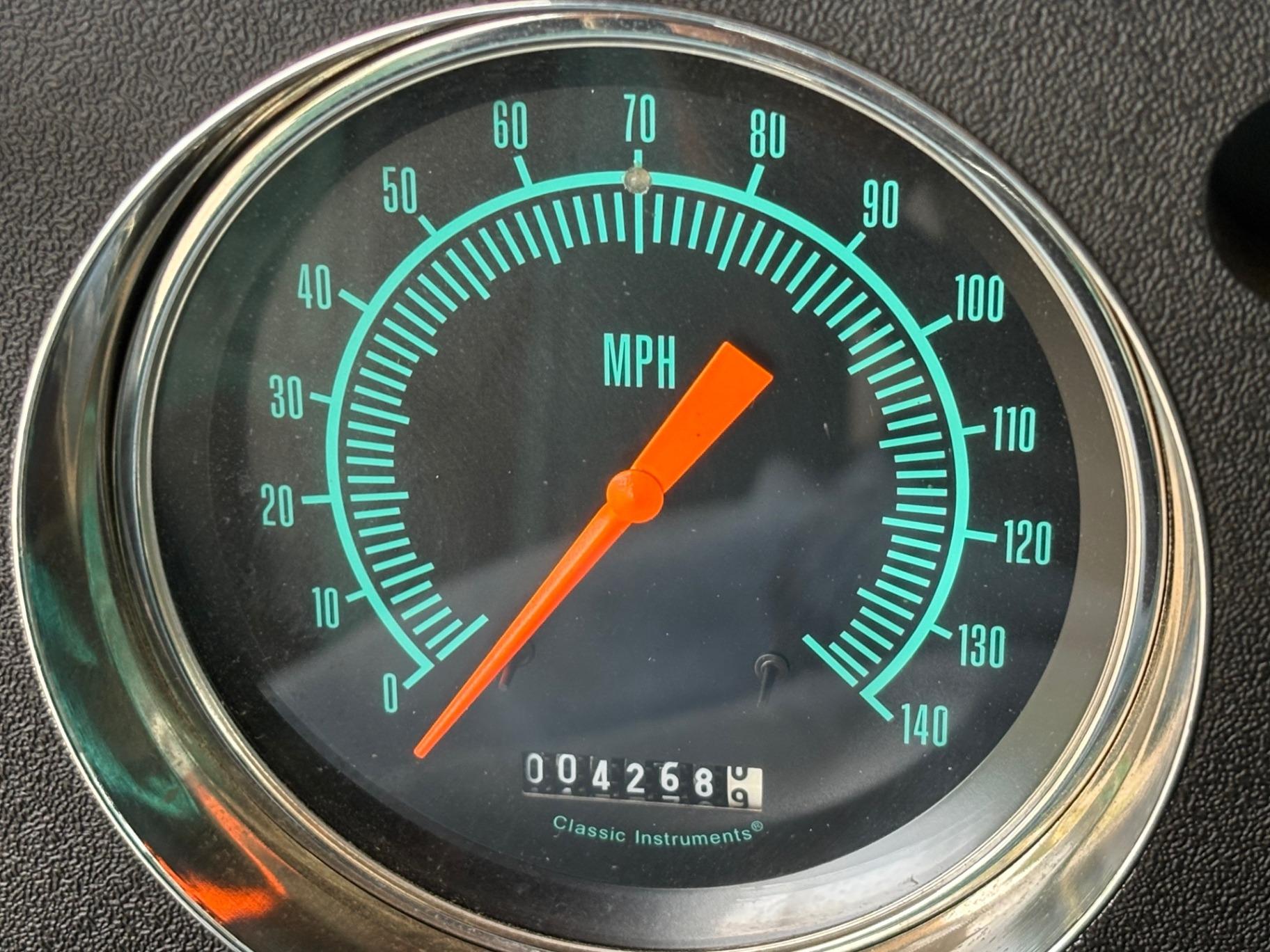 1971 Chevrolet C10 Cheyenne