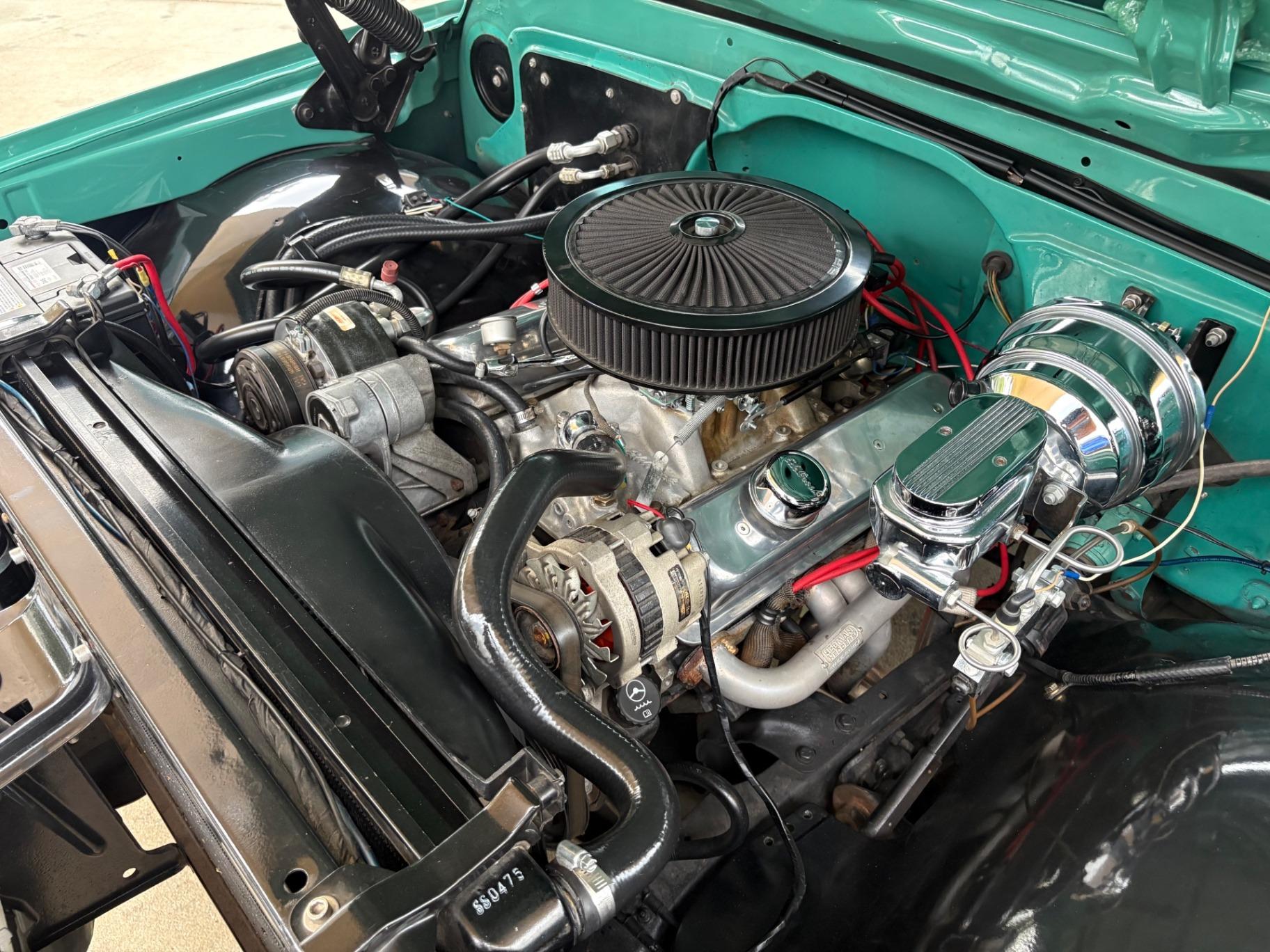 1971 Chevrolet C10 Cheyenne