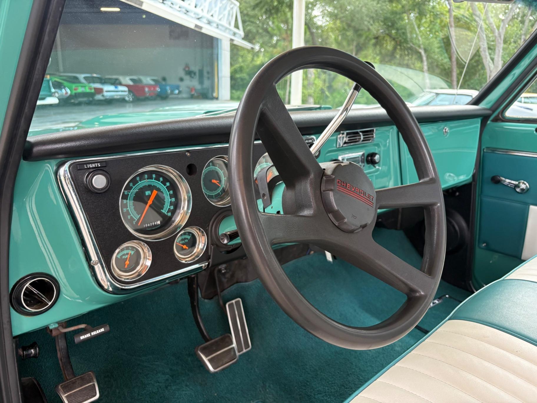 1971 Chevrolet C10 Cheyenne