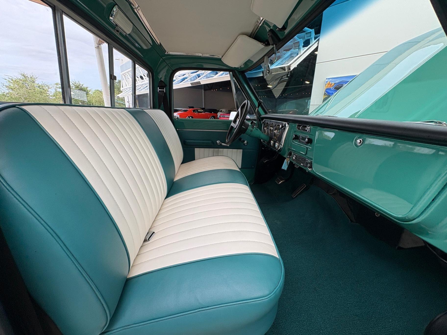 1971 Chevrolet C10 Cheyenne