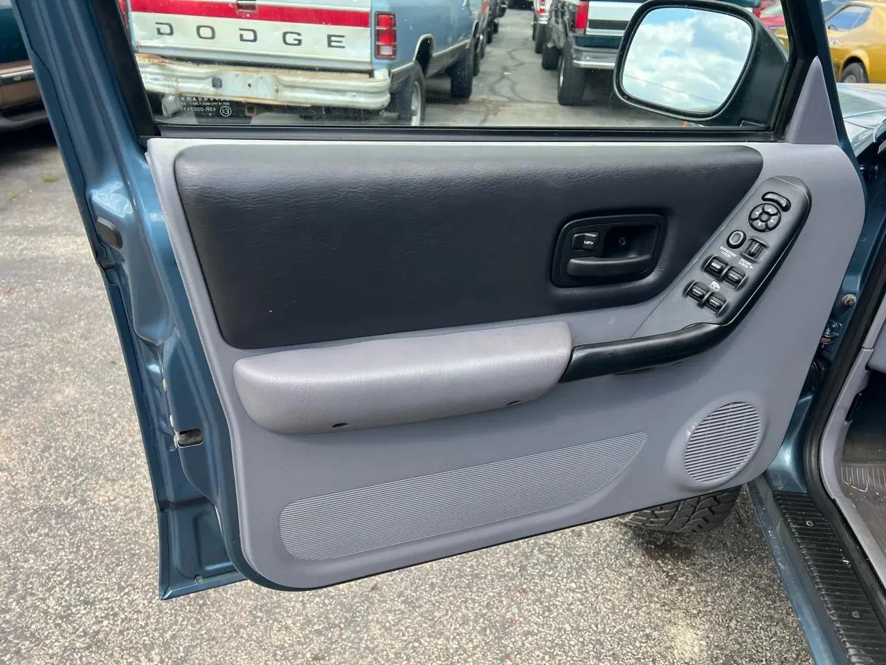 1997 Jeep Cherokee Sport