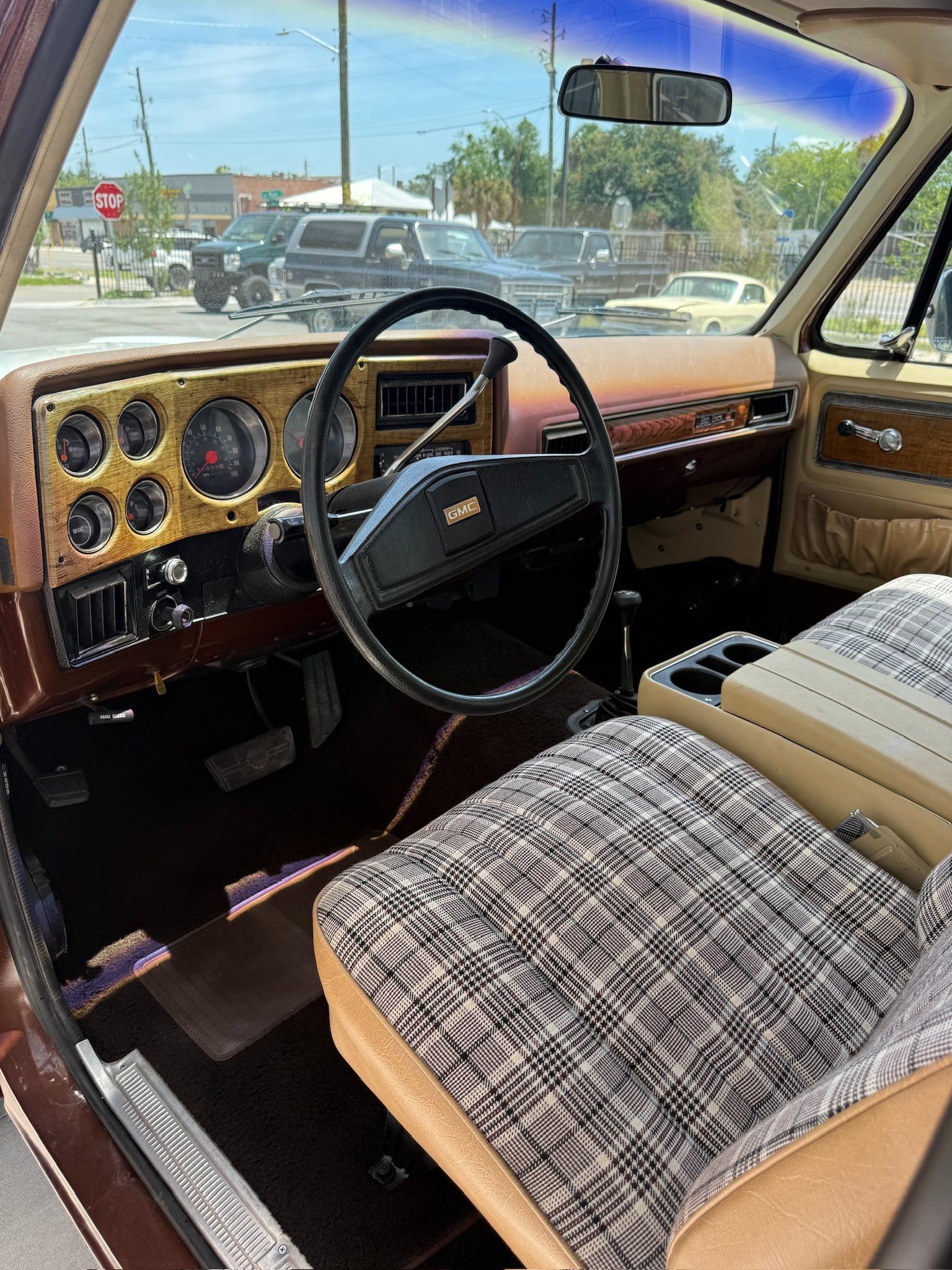 1977 GMC Jimmy