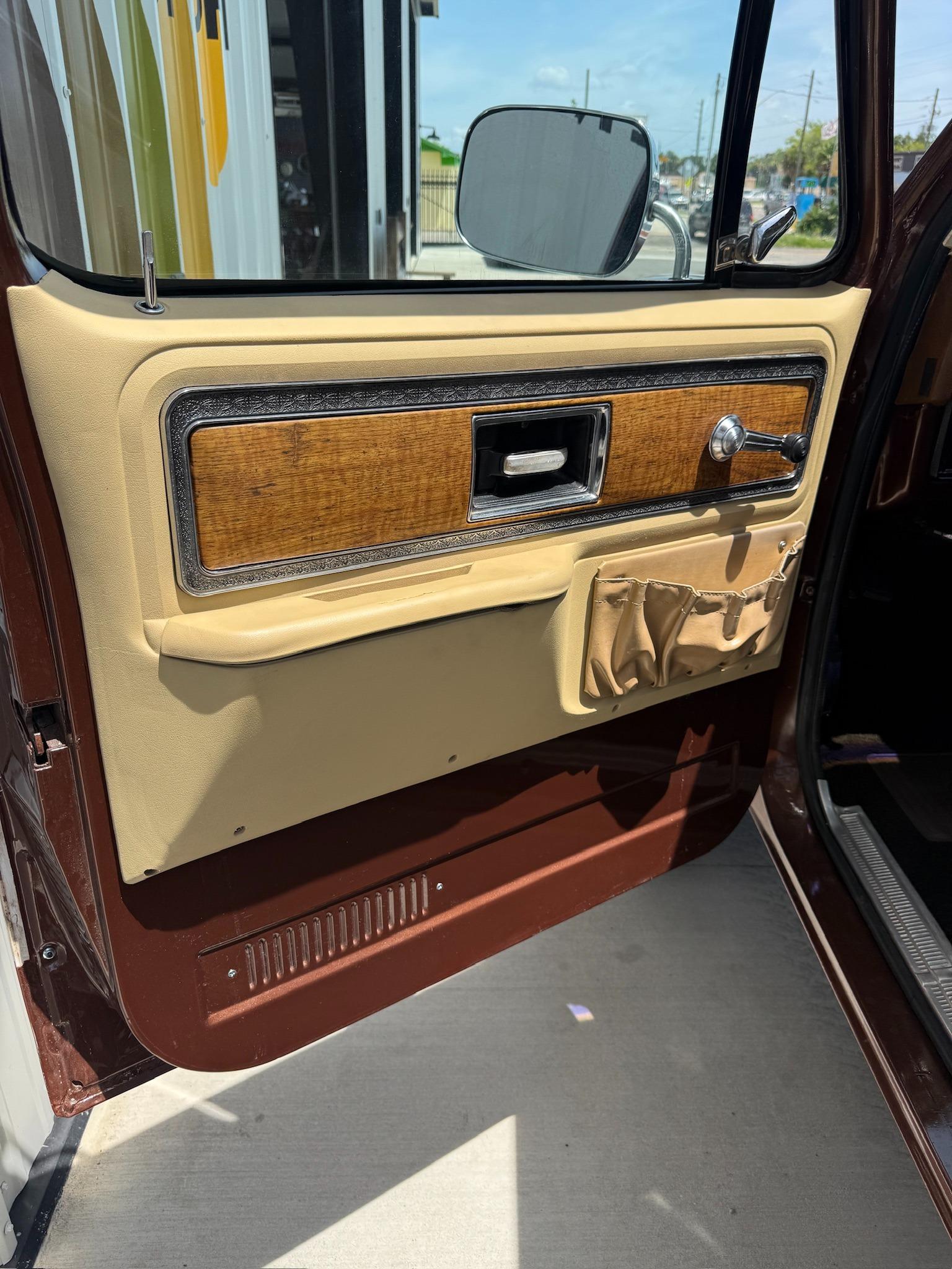 1977 GMC Jimmy