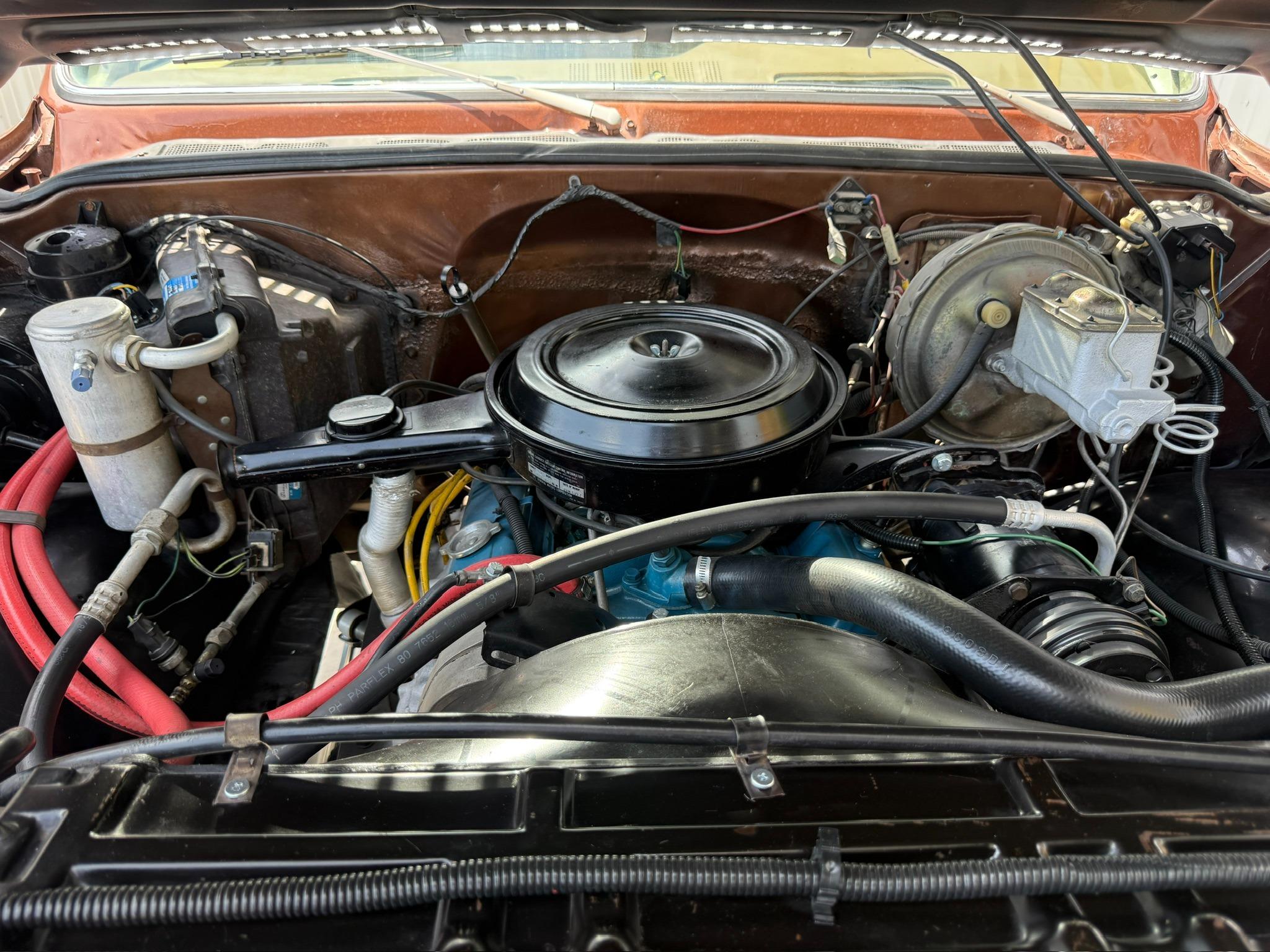 1977 GMC Jimmy