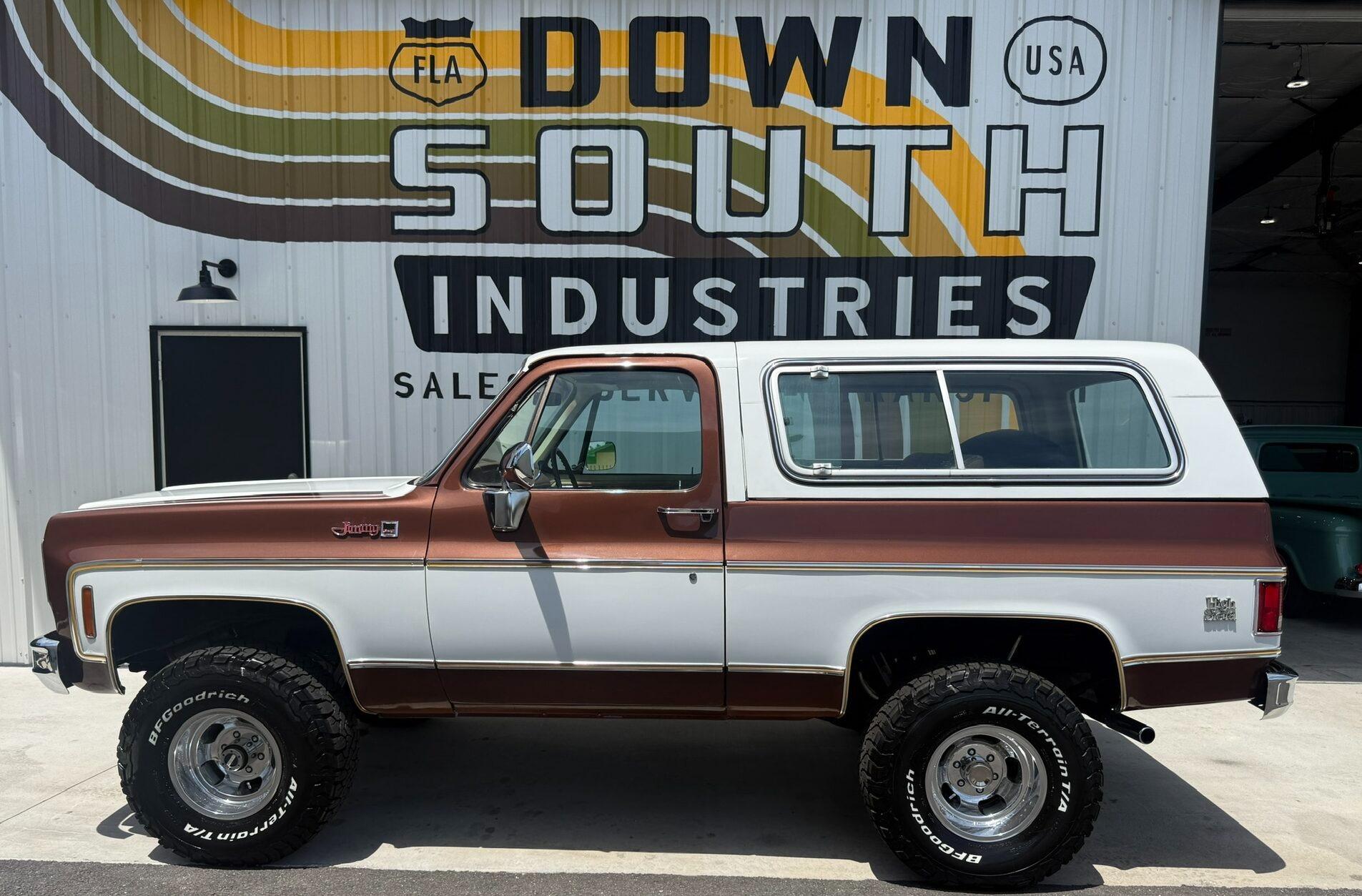 1977 GMC Jimmy - 4