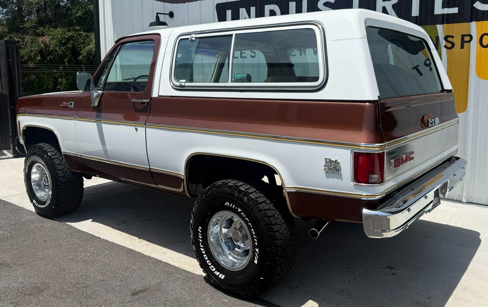 1977 GMC Jimmy - 5