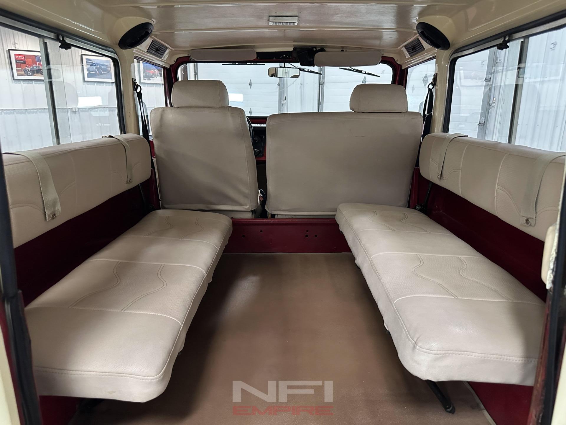 1982 Nissan Patrol LG61