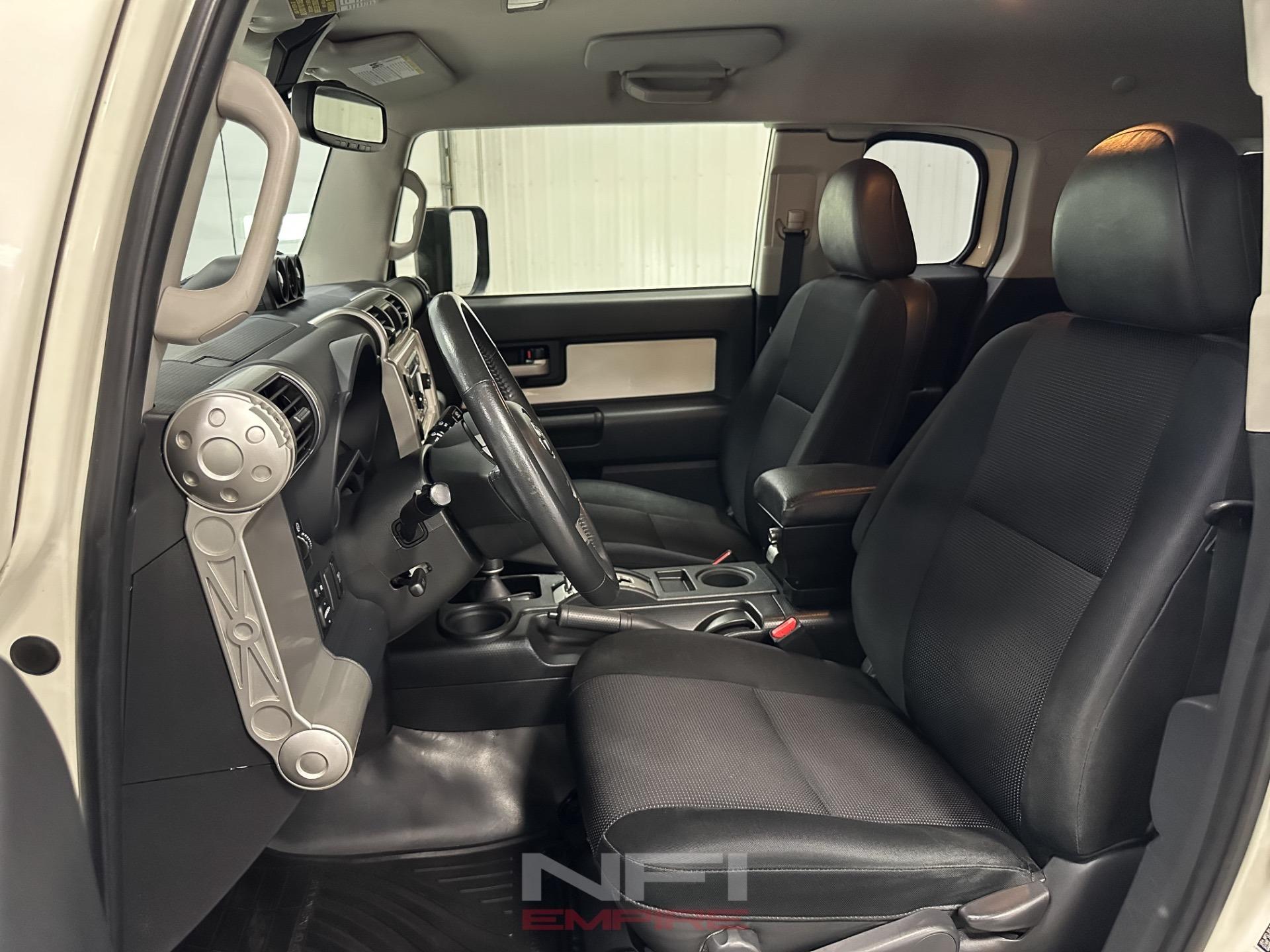 2013 Toyota FJ Cruiser