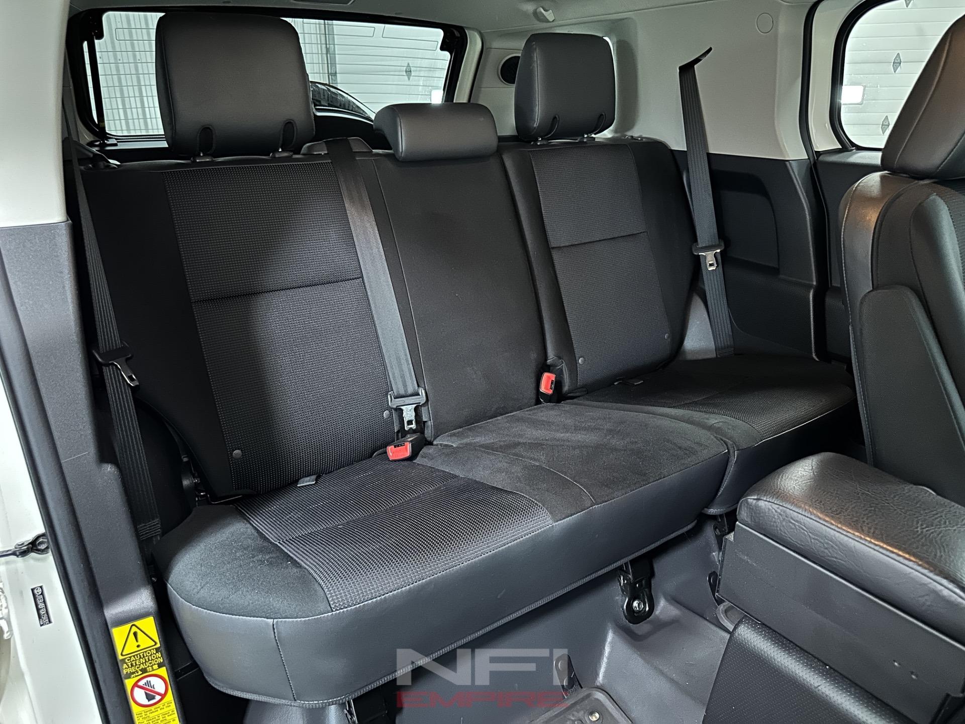 2013 Toyota FJ Cruiser