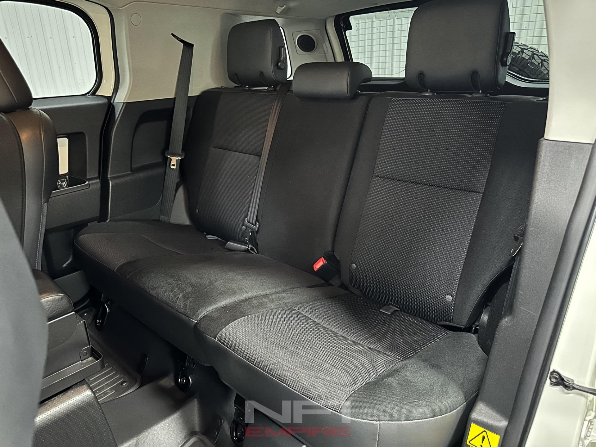 2013 Toyota FJ Cruiser