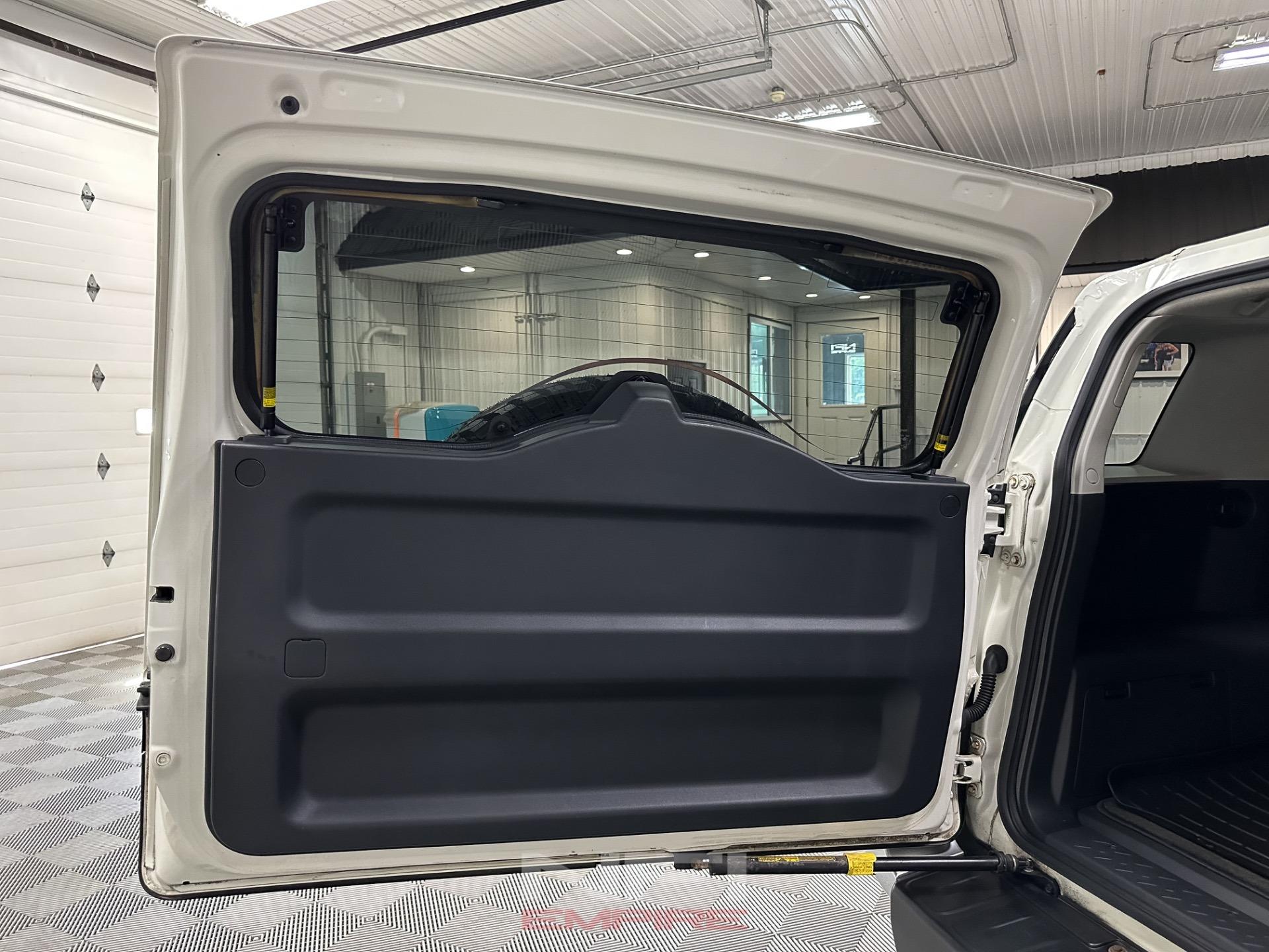 2013 Toyota FJ Cruiser