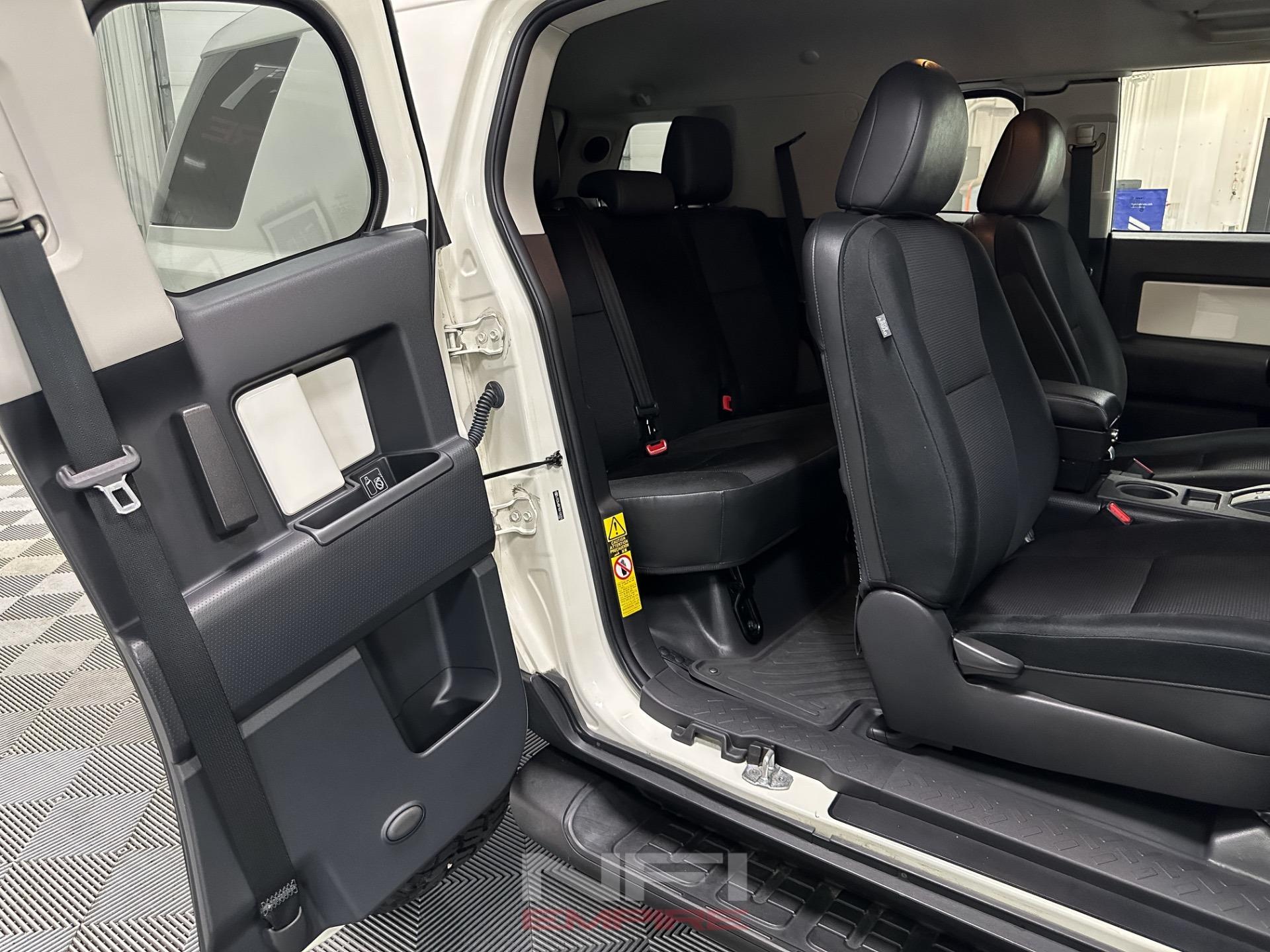 2013 Toyota FJ Cruiser