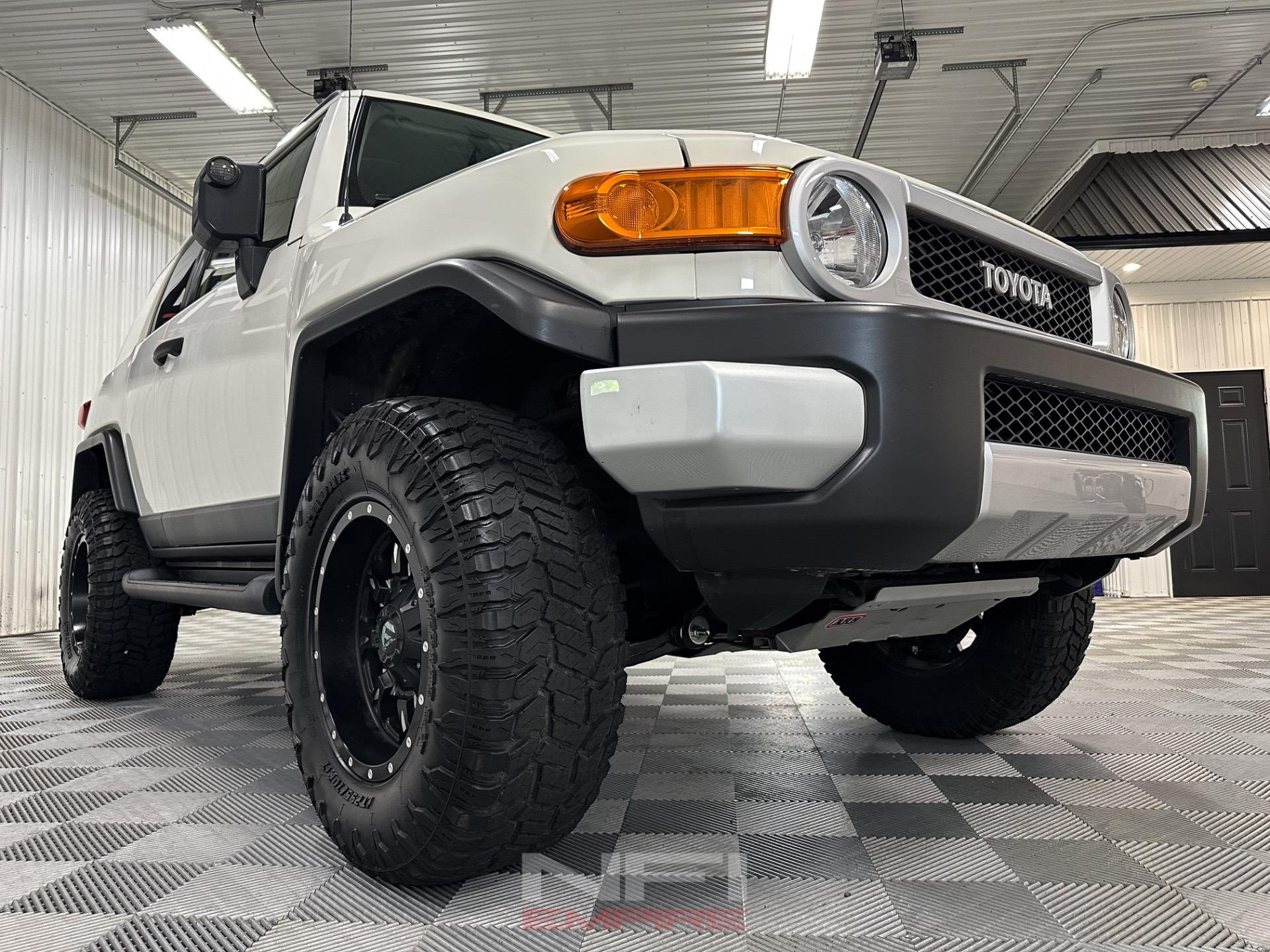 2013 Toyota FJ Cruiser - 4