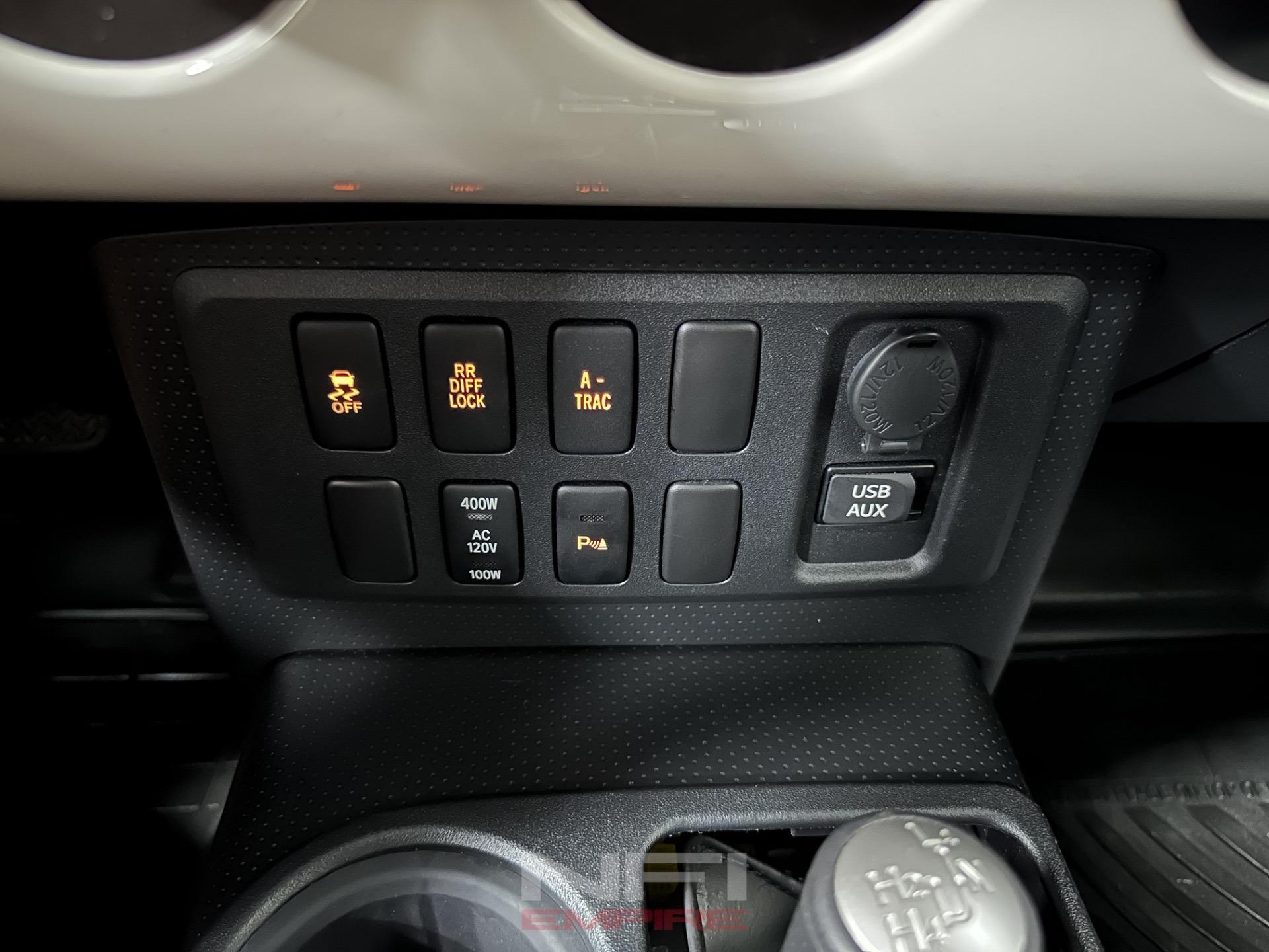2013 Toyota FJ Cruiser