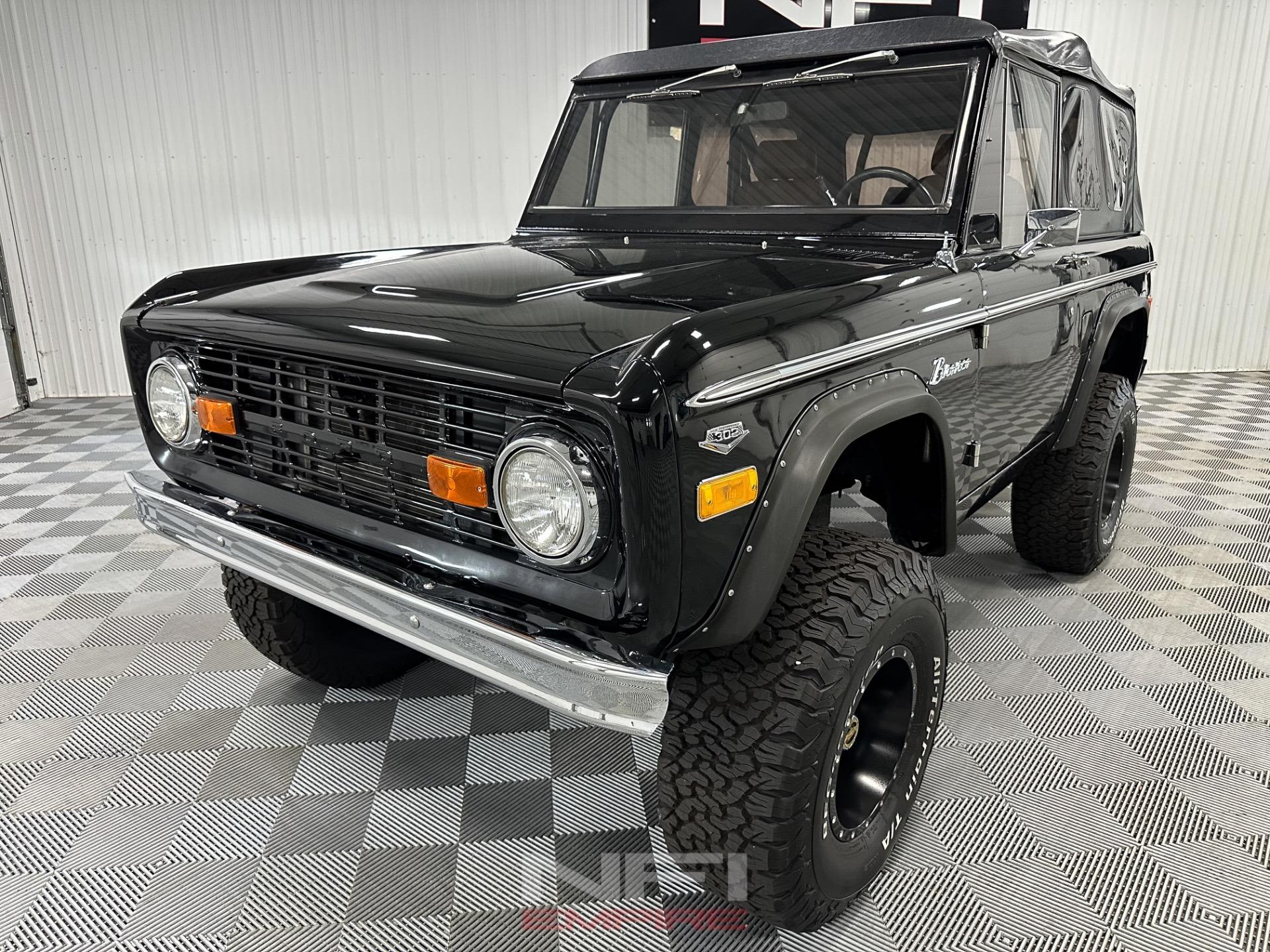  Ford Bronco