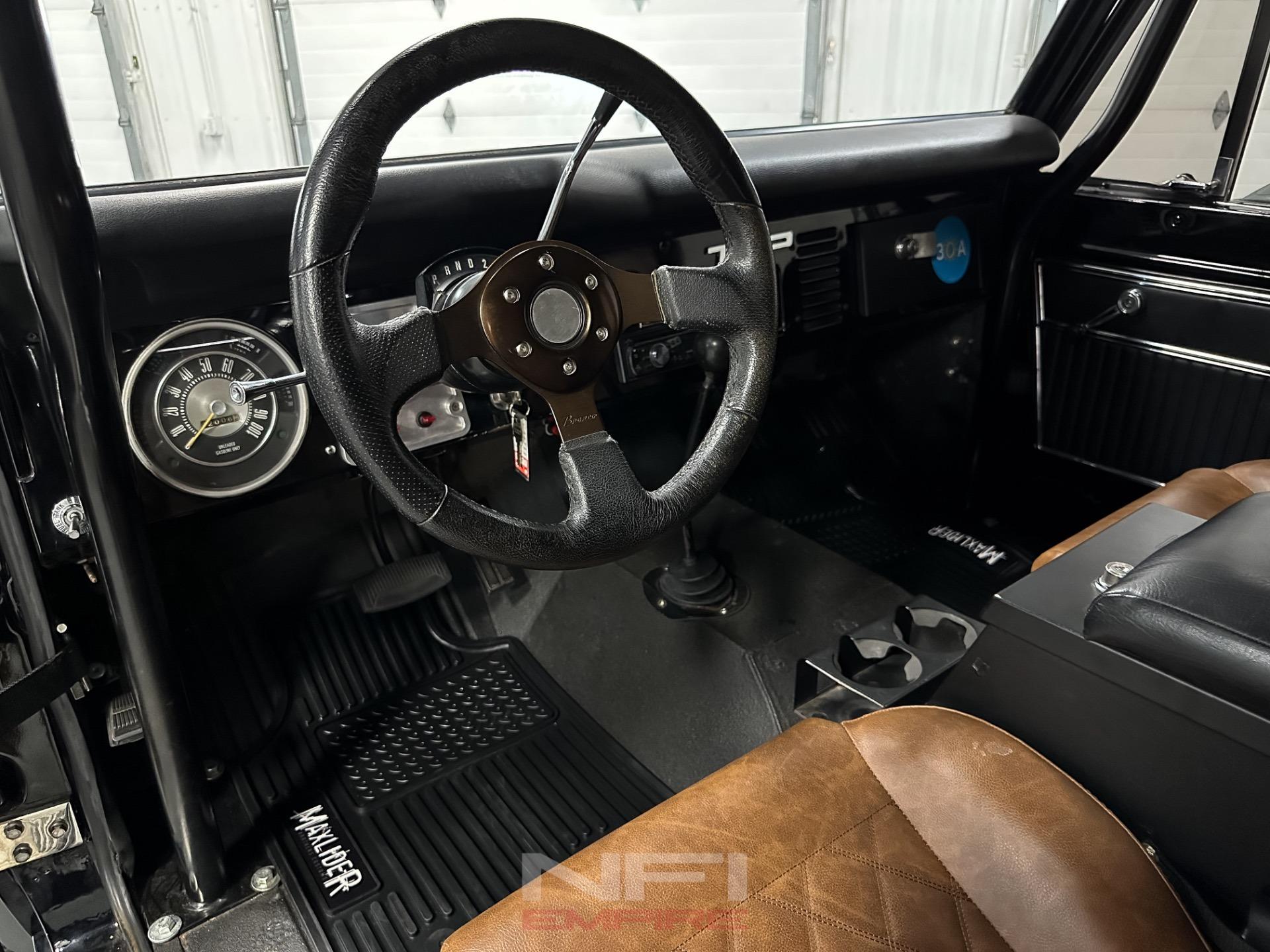 1977 Ford Bronco