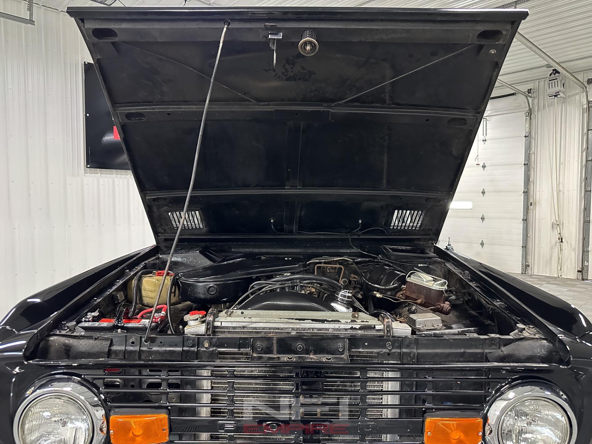 1977 Ford Bronco