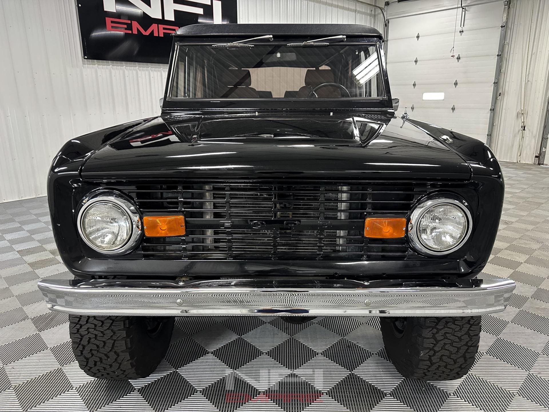1977 Ford Bronco - 3