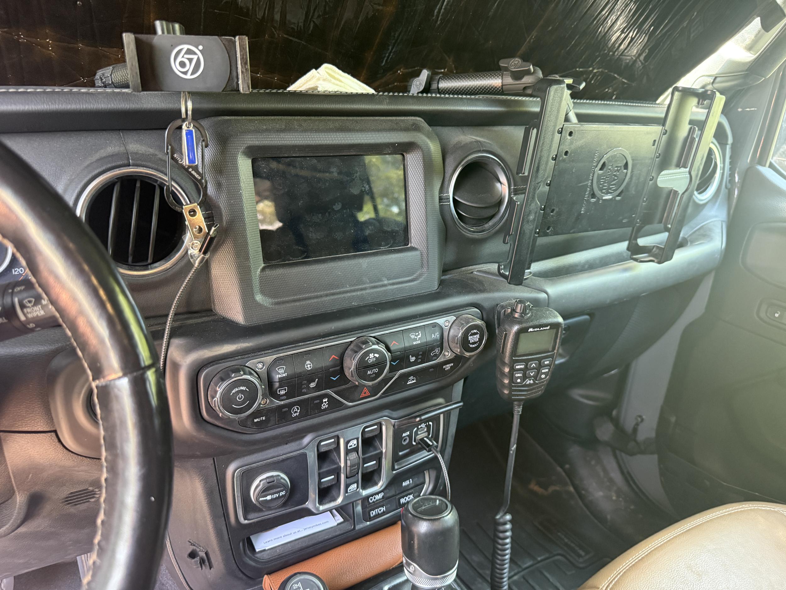 2020 Jeep Gladiator Overland