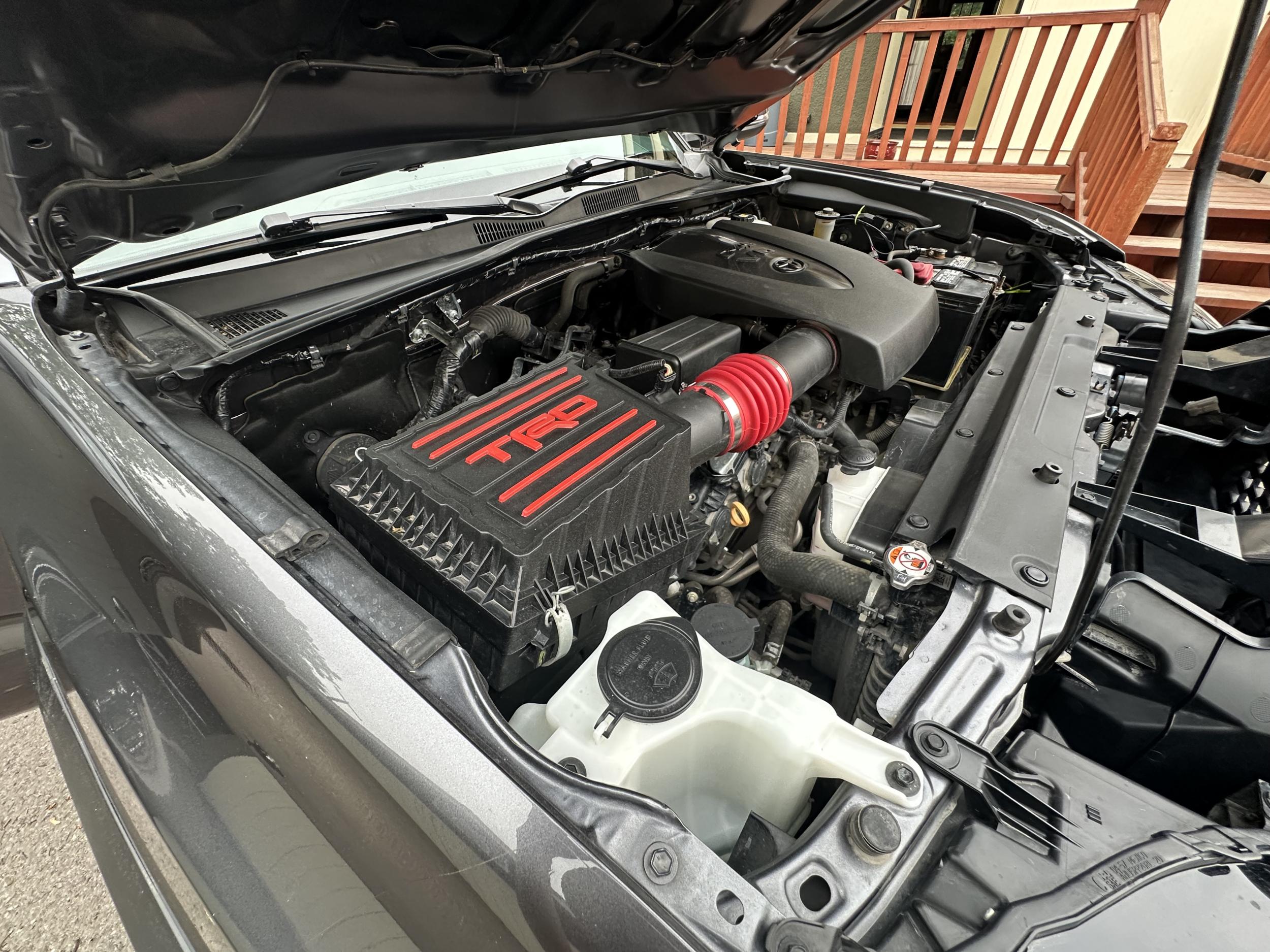 2021 Toyota Tacoma TRD Off-Road