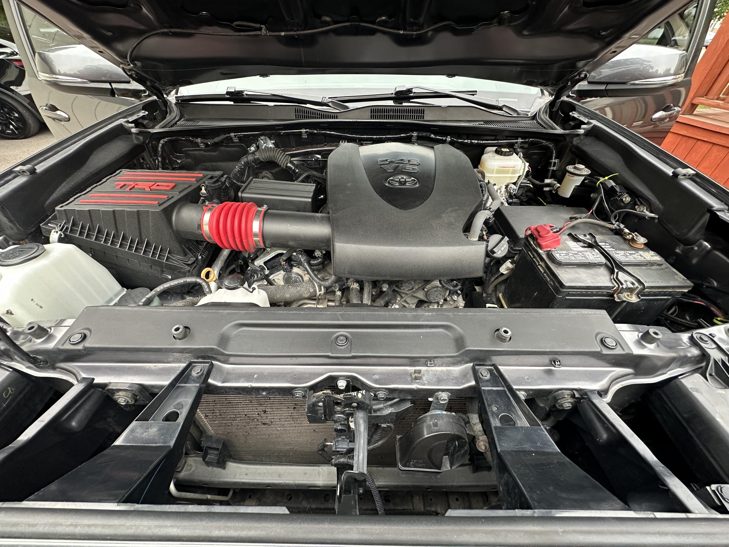 2021 Toyota Tacoma TRD Off-Road