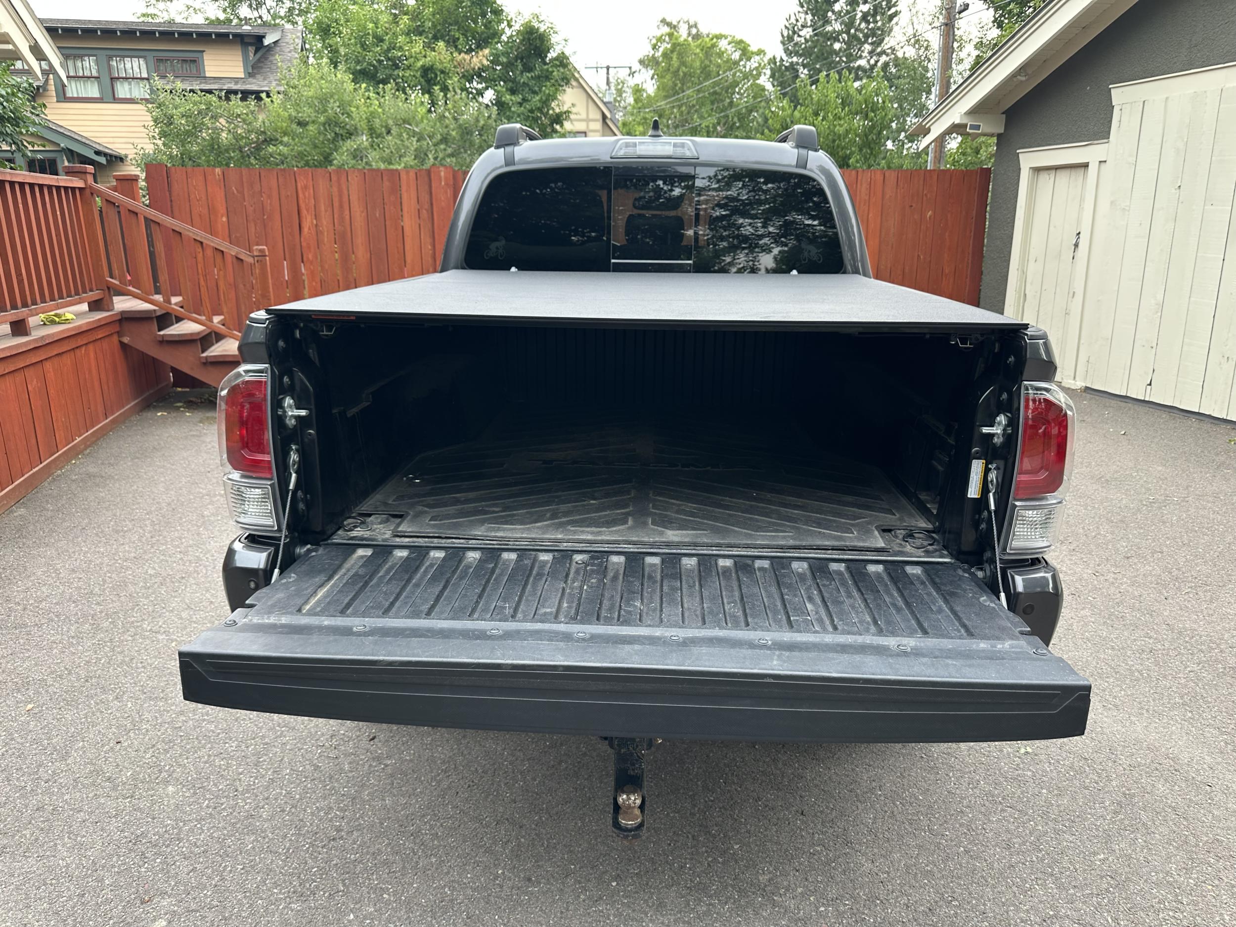 2021 Toyota Tacoma TRD Off-Road