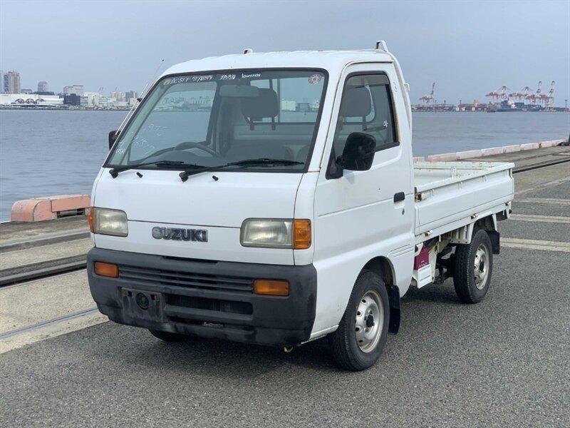  Suzuki Carry