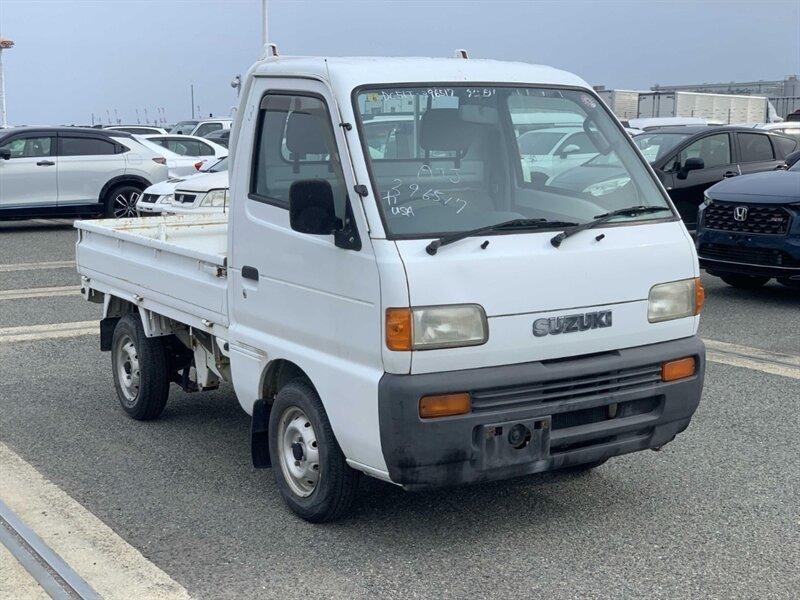 1995 Suzuki Carry - 3