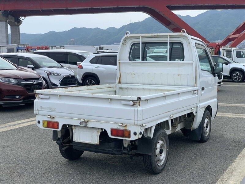 1995 Suzuki Carry - 4