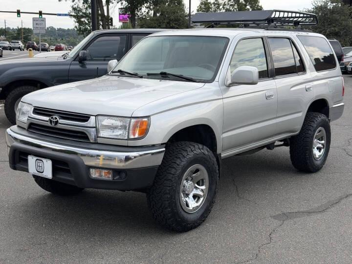  Toyota 4Runner