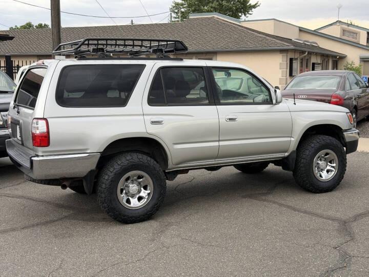 2001 Toyota 4Runner SR5