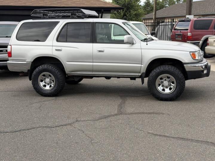 2001 Toyota 4Runner SR5