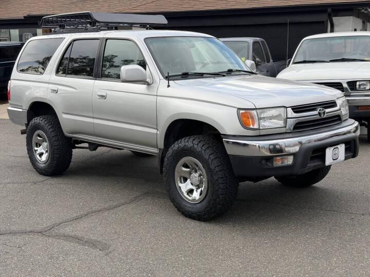 2001 Toyota 4Runner SR5