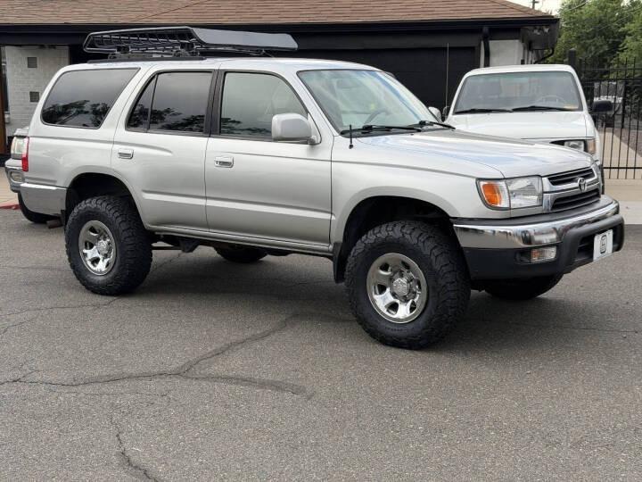 2001 Toyota 4Runner SR5
