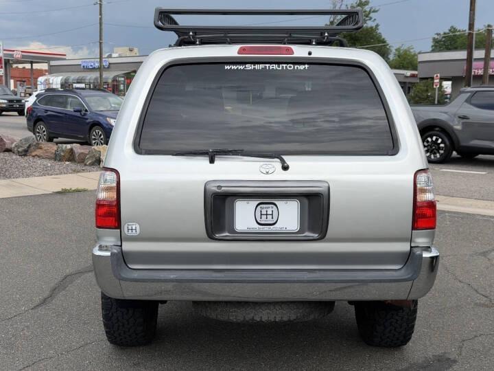2001 Toyota 4Runner SR5